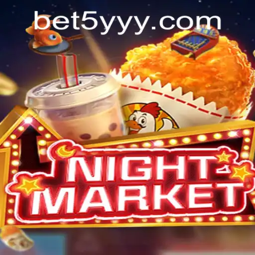 Aventura em NIGHTMARKET: Explorando o Mundo de 5YYY